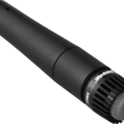 Shure SM57 Dynamic Instrument Microphone image 4