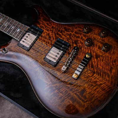 PRS USA Paul Reed Smith McCarty 594 Ltd Ed. Mango Top #1 of 200 "Black Gold Burst" (2026) image 2