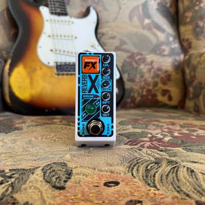 Rainger FX Reverb-X with Igor Pressure Pad Controller image 1