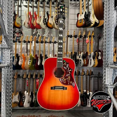Gisbon   Custom Shop Hummingbird Quilted image 2