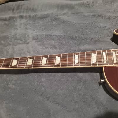 2019 gibson les paul Slash november burst image 5