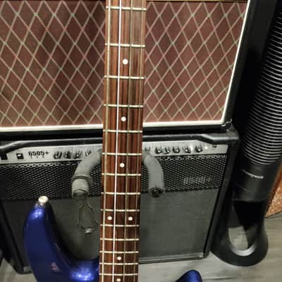 Ibanez Gio GSR100 Blue image 4