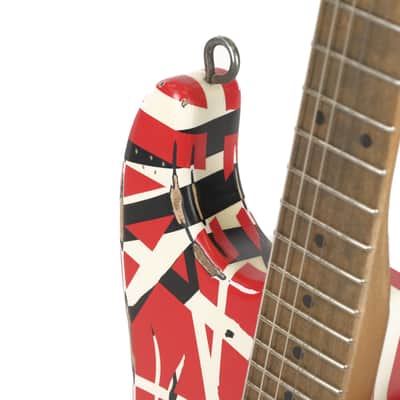 EVH Eddie Van Halen Frankenstein Replica Owned by Josh Rand image 13