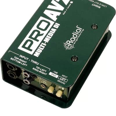 Radial AV2 Multimedia DI image 3