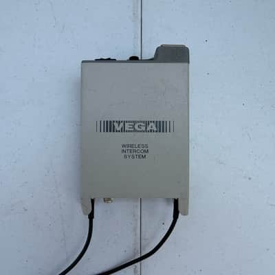 GENUNIE VEGA QX6A Wireless Intercom Master Station & 2 Receivers image 2