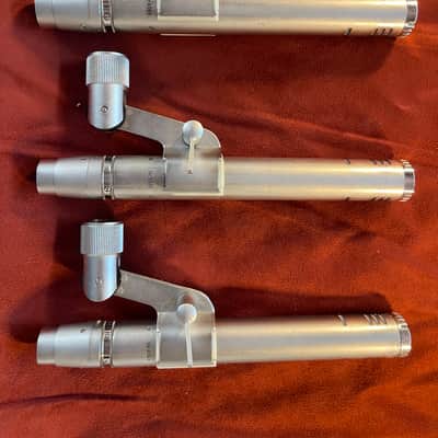 3 AKG D224E vintage 2-way 60´s microphone, TESTED, 2 working %100 and 1 only one capsule working. image 3