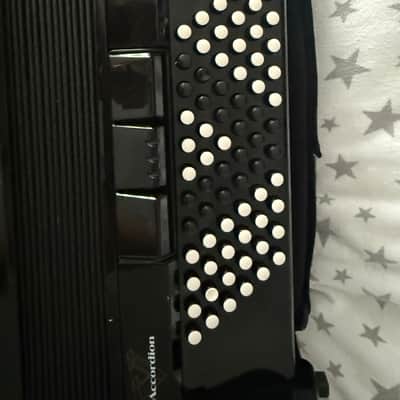 Roland FR-1X-BK V-Accordion with V-Accordion Bag image 4