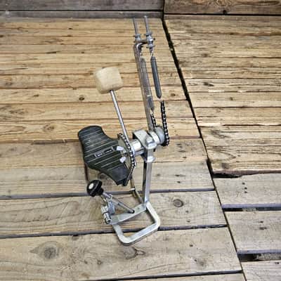 Bass Drum Pedal Jacques Capelle Excalibur Made In France USED! RKJCE060726 image 3