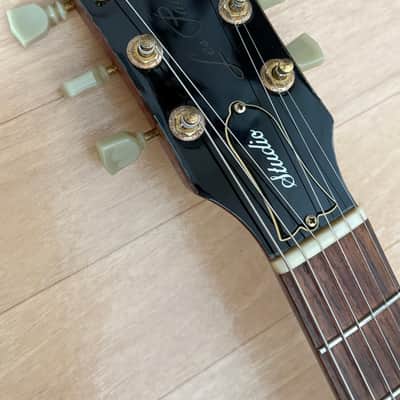 Gibson Les Paul Studio 2000 Wine Red Bild 3