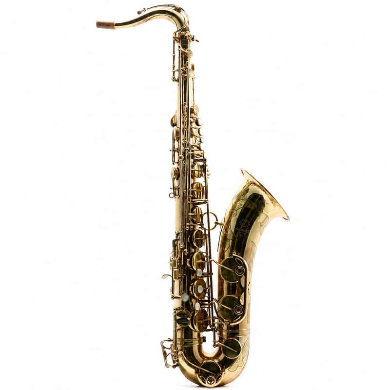 Selmer-Paris Mark VI