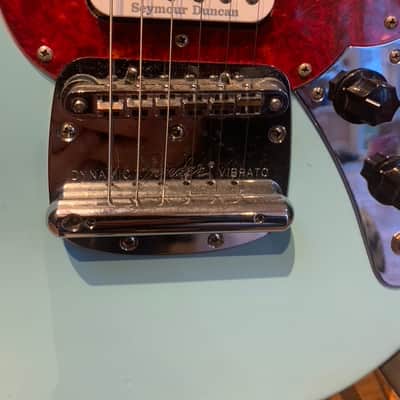 Fender Kurt Cobain Mustang image 4