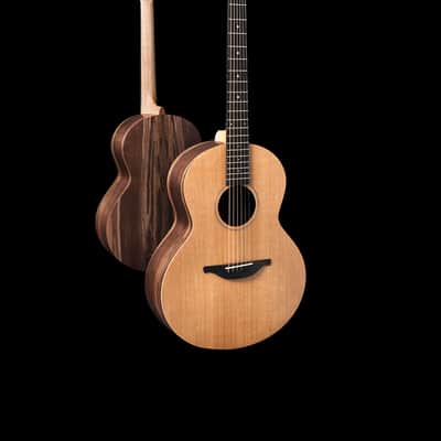 Sheeran by Lowden S-01 Cedar/Walnut Guitar (PRE ORDER) image 1