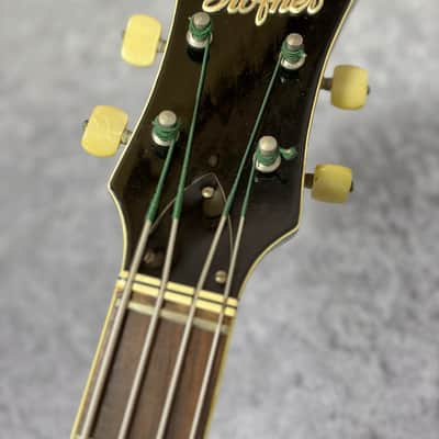 Hofner 1966 500/2 "Club Bass" -Sunburst- [1.96kg] Bild 6