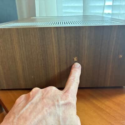 Yamaha CA-600 New transistors, New capacitors; just needs a New home. See Video! image 15