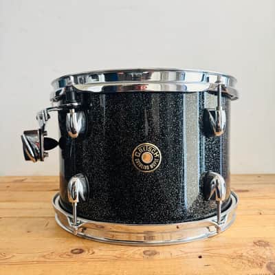 Gretsch 12" x 8" Catalina Maple Tom - Black Stardust image 4