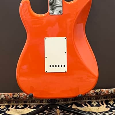 1997 Fender Hank Marvin Signature Stratocaster - Crafted in Japan image 9