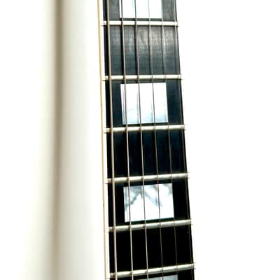 1984 Gibson Les Paul Custom "Black Beauty" w/Added Middle Pickup- Ebony image 6