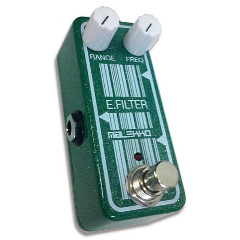 Malekko E.Filter Omicron Analog Filter imagen 2
