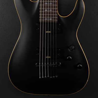Schecter Demon-7 image 3