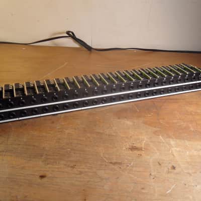 AP Audio Re'an RPM48S 48-Point Balanced Patchbay. image 4