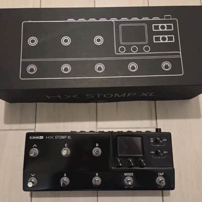 Line 6 HX Stomp XL Multi-effects Processor image 1