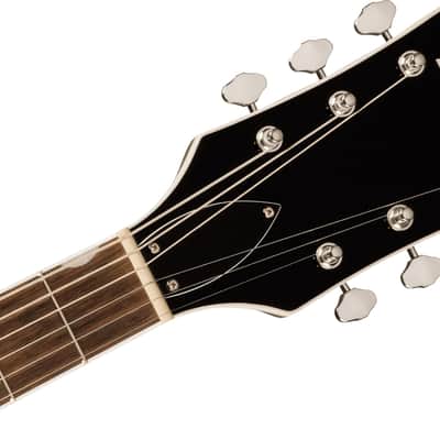 Mint Gretsch G5420T Electromatic Classic Hollow Body Single-Cut with Bigsby - Two-Tone Anniversary Green image 4