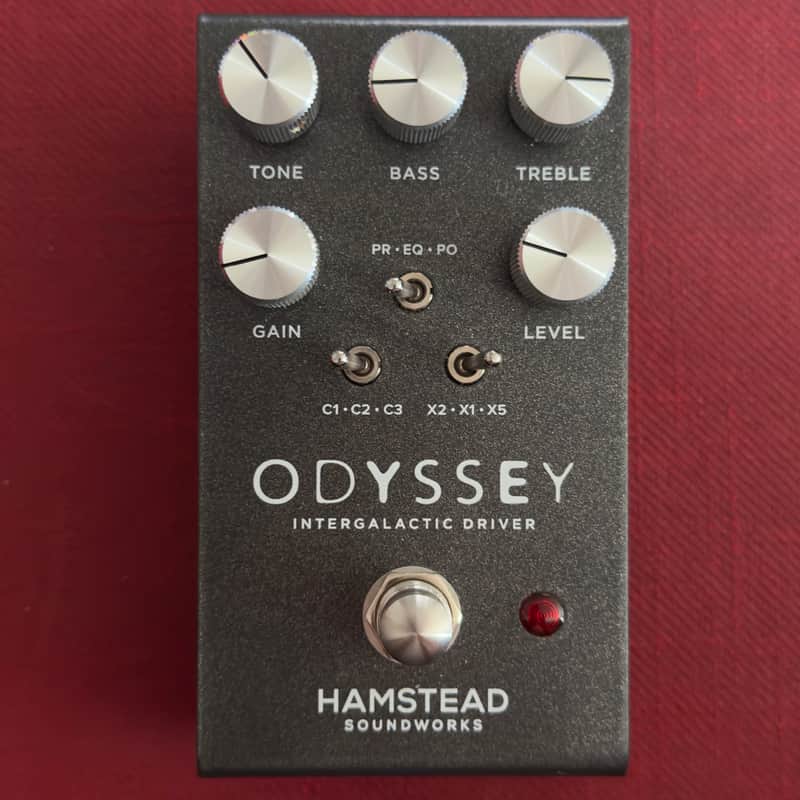 Hamstead Odyssey Intergalactic Driver image 1