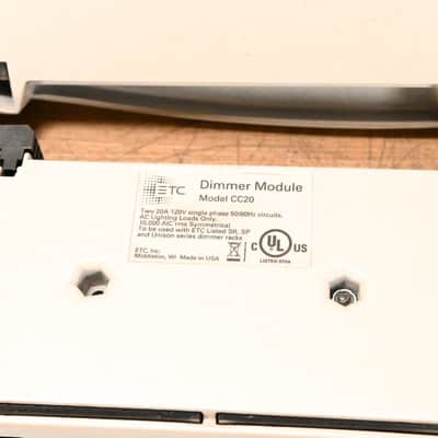 ETC CC20 Dual 20A Constant Current Module (Pack of 4) CG01NHP image 21
