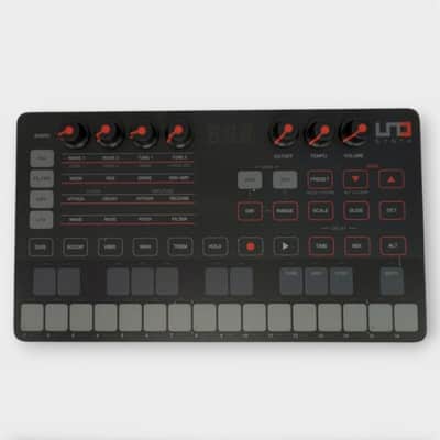 IK Multimedia UNO Analog Synth | Reverb