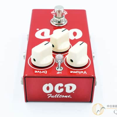 Fulltone OCD V2 Candy Apple Red image 5