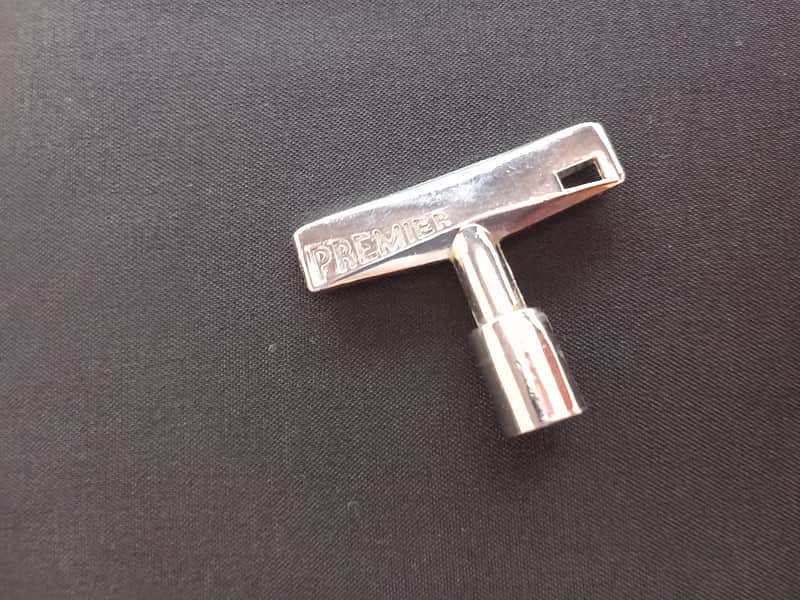 Premier Slotted Key image 1