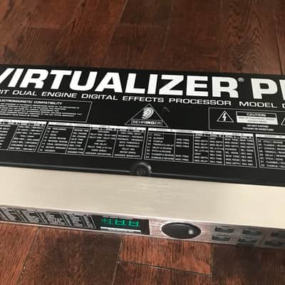 Behringer Virtualizer Pro image 4