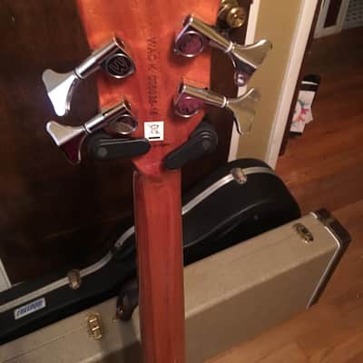 Warwick Alien Rockbass WAC1574 image 13