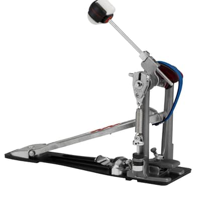 Pearl Eliminator Redline Belt Drive Single Bass Kick Drum Pedal P2050B | NEW | WorldShip | Auth Dealer image 4