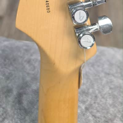 Fender Stratocaster 2008 - black image 2