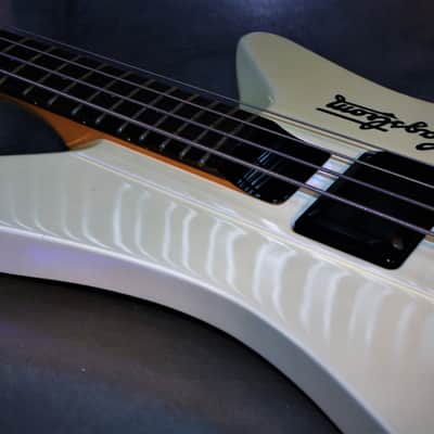 Hagstrom Ultra Swede Bass 1982 RARE Prototype Model built in Japan NFT NonFungible Token opportunity image 18