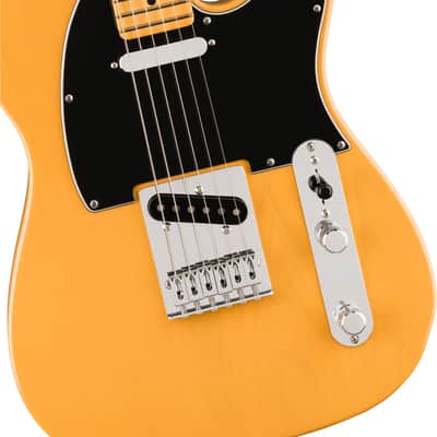 Fender Player II Telecaster 2024 - Present - Butterscotch Blonde imagen 3
