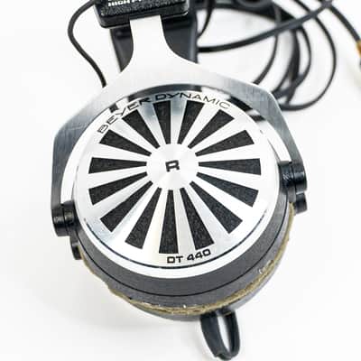 Beyerdynamic DT 440 Dynamic Headphones – Used image 5