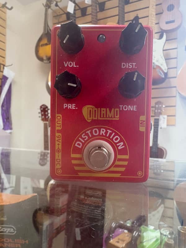 Dolamo Distortion image 1