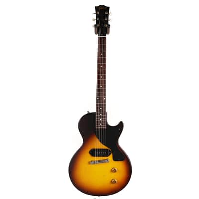 1957 Gibson Les Paul Junior Single Cut Sunburst image 3