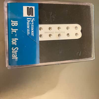 Seymour Duncan SJB-1n JB Jr. Strat Bridge Pickup | Reverb