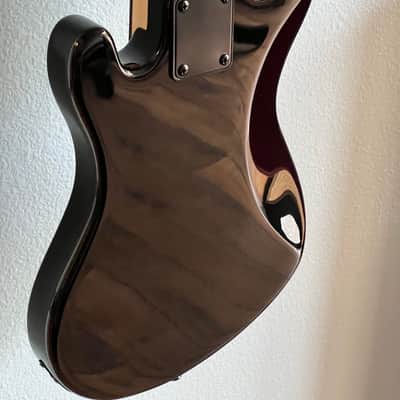 Kala U•BASS® Solidbody 5 string - Jet Black image 6