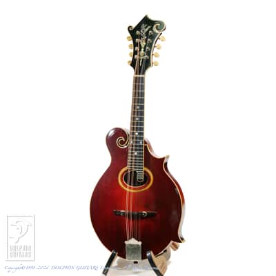 Gibson F-4 1910s[Pre-Owned] image 2