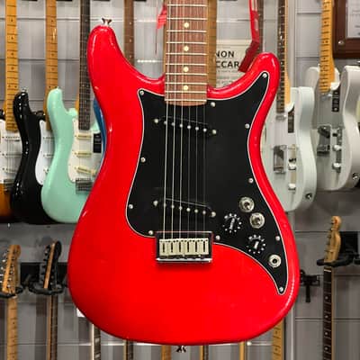 Fender Player Lead Ii 2 Crimson Red | Reverb