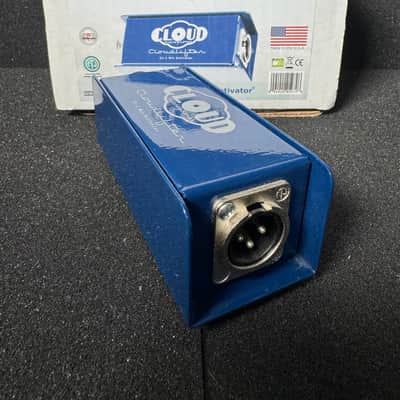 Cloud Microphones Cloudlifter CL-1 - Blue image 2