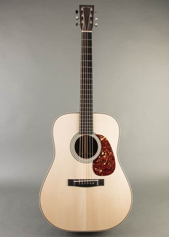 Huss and Dalton TD-R Custom 2024 - Natural image 1