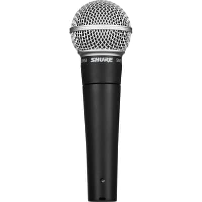 Shure SM58 Handheld Microphone