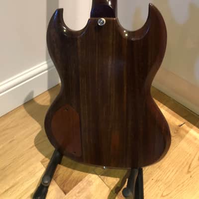 Custom SG Beater with Seymour Duncan Pickups image 10