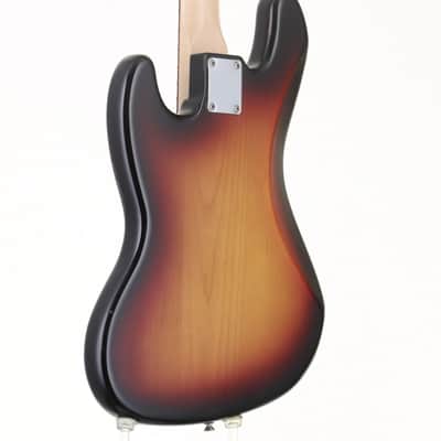 Fender Highway One Jazz Bass Upgrade 3-Color Sunburst, Manufactured in 2009 [Z9482404] (07/13) imagen 9