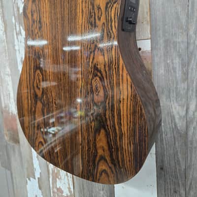 Lag Tramontane THV30DCE 2020s - Natural- with Case image 17